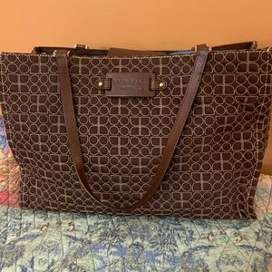 Kate Spade Stitched Tote